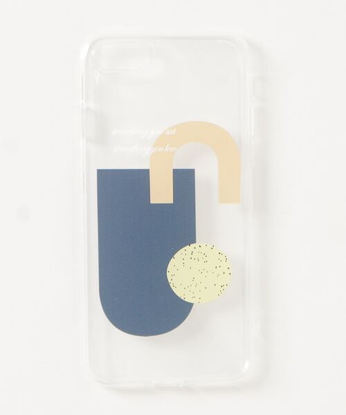 WEGO（ウィゴー）の「WEGO/メッセージiPhoneケース（スマホケース/カバー・レディース・その他1/その他9/その他6/その他5/その他4/その他12/その他8/その他3/その他11/その他7/その他2/その他10・FREE）」の2枚目の写真