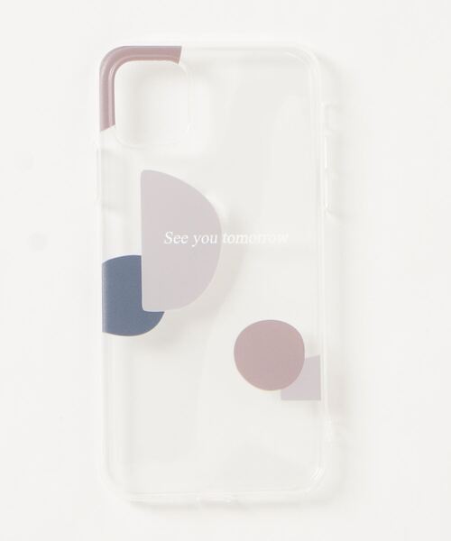 WEGO（ウィゴー）の「WEGO/メッセージiPhoneケース（スマホケース/カバー・レディース・その他1/その他9/その他6/その他5/その他4/その他12/その他8/その他3/その他11/その他7/その他2/その他10・FREE）」の11枚目の写真