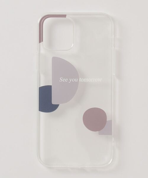 WEGO（ウィゴー）の「WEGO/メッセージiPhoneケース（スマホケース/カバー・レディース・その他1/その他9/その他6/その他5/その他4/その他12/その他8/その他3/その他11/その他7/その他2/その他10・FREE）」の12枚目の写真