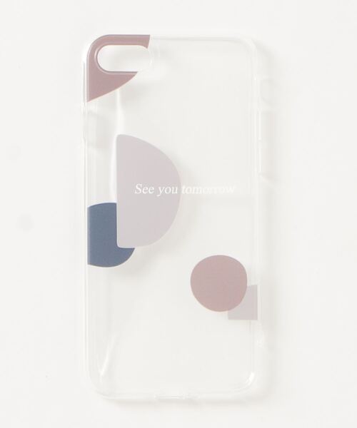 WEGO（ウィゴー）の「WEGO/メッセージiPhoneケース（スマホケース/カバー・レディース・その他1/その他9/その他6/その他5/その他4/その他12/その他8/その他3/その他11/その他7/その他2/その他10・FREE）」の10枚目の写真