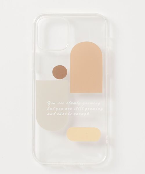 WEGO（ウィゴー）の「WEGO/メッセージiPhoneケース（スマホケース/カバー・レディース・その他1/その他9/その他6/その他5/その他4/その他12/その他8/その他3/その他11/その他7/その他2/その他10・FREE）」の15枚目の写真