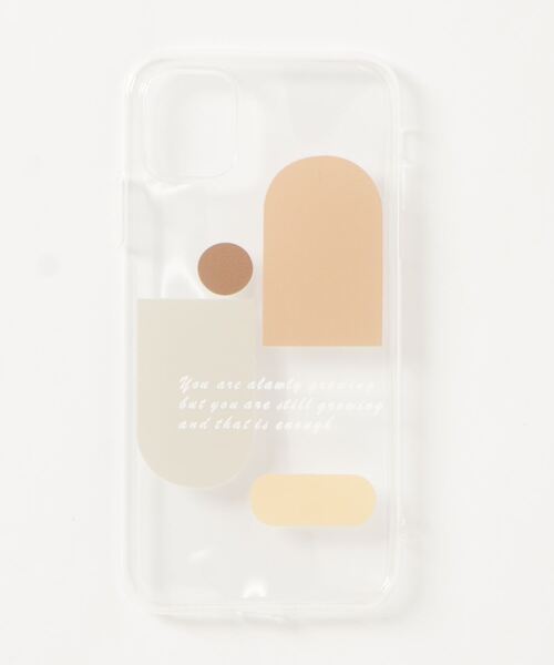 WEGO（ウィゴー）の「WEGO/メッセージiPhoneケース（スマホケース/カバー・レディース・その他1/その他9/その他6/その他5/その他4/その他12/その他8/その他3/その他11/その他7/その他2/その他10・FREE）」の16枚目の写真