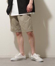 ZIP FIVE | 【ZIP FIVE】高密度ツイルワイドシェフショートパンツ(チノパンツ)