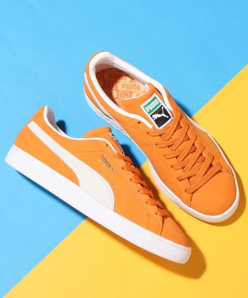 PUMASUEDECLASSICXXI/プーマスウェードクラシックトゥウェンティワン