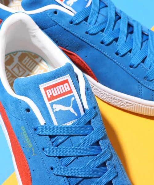 PUMASUEDECLASSICXXI/プーマスウェードクラシックトゥウェンティワン