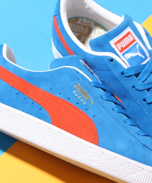 PUMASUEDECLASSICXXI/プーマスウェードクラシックトゥウェンティワン
