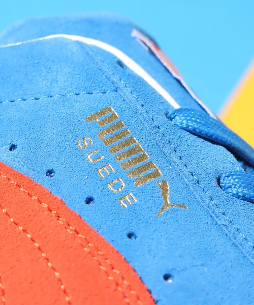 PUMASUEDECLASSICXXI/プーマスウェードクラシックトゥウェンティワン