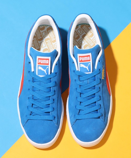 PUMASUEDECLASSICXXI/プーマスウェードクラシックトゥウェンティワン
