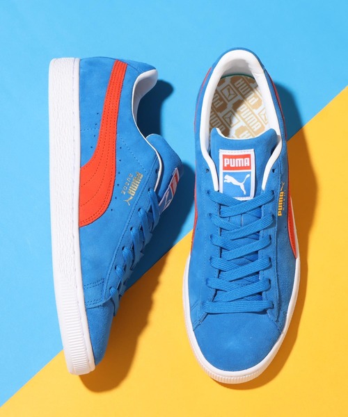 PUMASUEDECLASSICXXI/プーマスウェードクラシックトゥウェンティワン