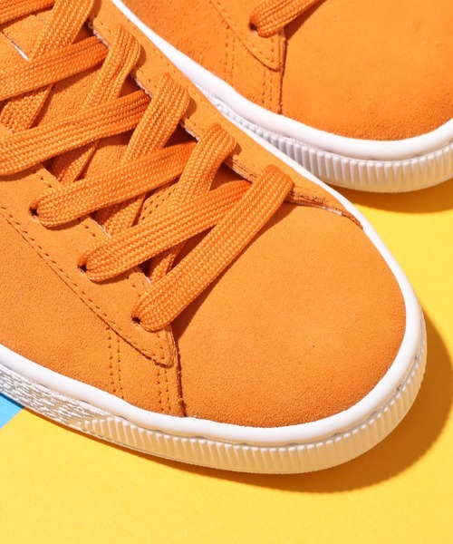PUMASUEDECLASSICXXI/プーマスウェードクラシックトゥウェンティワン
