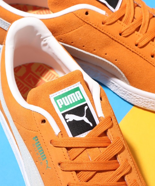 PUMASUEDECLASSICXXI/プーマスウェードクラシックトゥウェンティワン