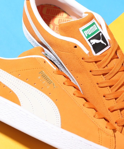 PUMASUEDECLASSICXXI/プーマスウェードクラシックトゥウェンティワン