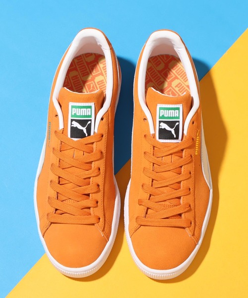 PUMASUEDECLASSICXXI/プーマスウェードクラシックトゥウェンティワン