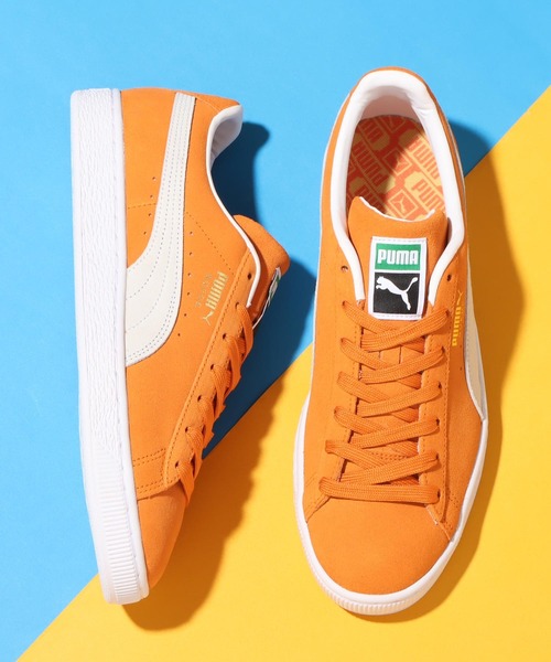 PUMASUEDECLASSICXXI/プーマスウェードクラシックトゥウェンティワン