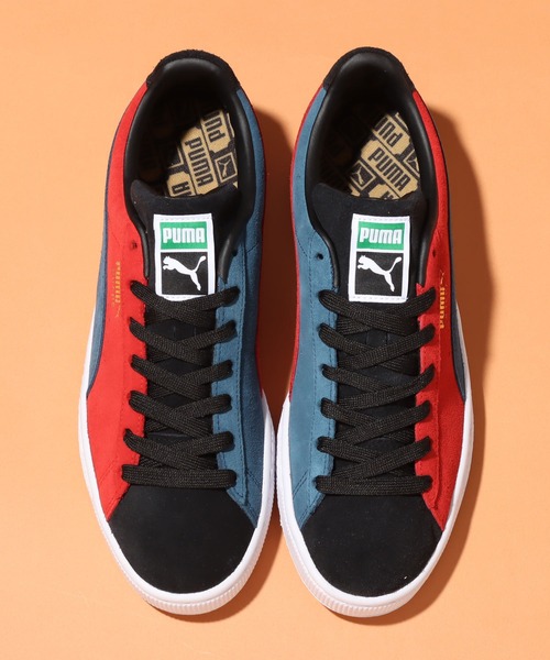 PUMASUEDECLASSICXXI/プーマスウェードクラシックトゥウェンティワン