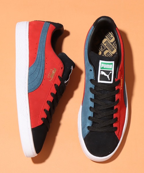 PUMASUEDECLASSICXXI/プーマスウェードクラシックトゥウェンティワン