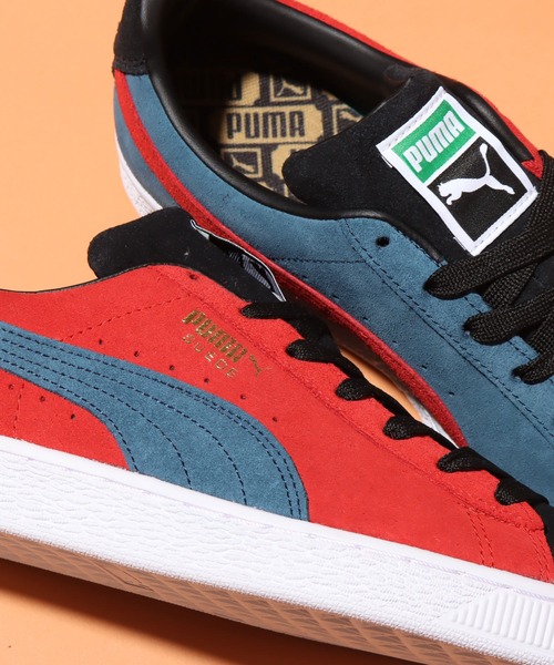 PUMASUEDECLASSICXXI/プーマスウェードクラシックトゥウェンティワン