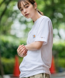 Carhartt/カーハート M Force Rlxd Fit MW SS Pkt Tshrt Tシャツ/半袖Tシャツ