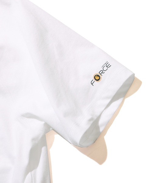 Carhartt(カーハート)の「Carhartt/カーハート M Force Rlxd Fit MW SS Pkt Tshrt Tシャツ/半袖Tシャツ(Tシャツ/カットソー・メンズ・ホワイト・S)」の4枚目の写真