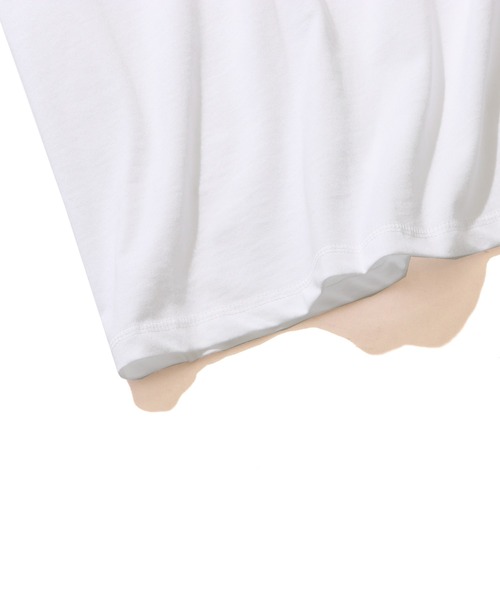Carhartt(カーハート)の「Carhartt/カーハート M Force Rlxd Fit MW SS Pkt Tshrt Tシャツ/半袖Tシャツ(Tシャツ/カットソー・メンズ・ホワイト・S)」の5枚目の写真