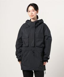 Champion（チャンピオン）の「【Champion/チャンピオン】レディース ブラックエディション アノラックジャケット（その他アウター）」