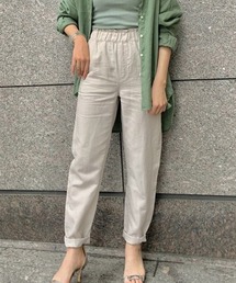 Gap ギャップのパンツ リネン 麻 人気ランキング Zozotown