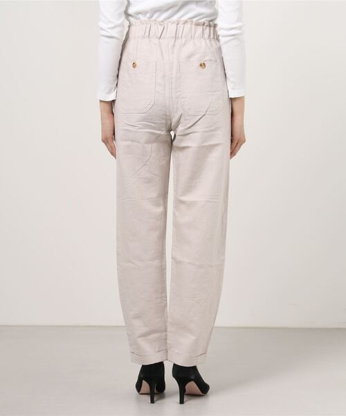 GAP ギャップ Traditional リネン 麻 パンツ スラックス GAP ギャップ Traditional リネン 麻 パンツ スラックス 古着 90