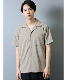 オープンカラーシャツ メンズ 半袖 に該当するファッション通販 Zozotown