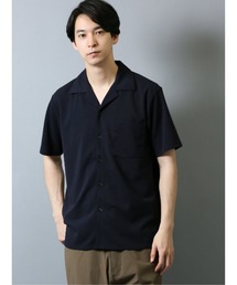 オープンカラーシャツ メンズ 半袖 に該当するファッション通販 Zozotown