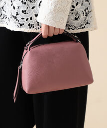 GIANNI CHIARINI / ALIFA 2WAY レザーバッグ S