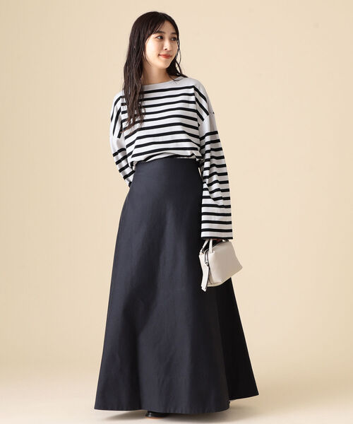 Demi-Luxe BEAMS（デミルクス ビームス）の「GIANNI CHIARINI / ALIFA 2WAY レザーバッグ S（ショルダーバッグ・レディース・ブラック/ブラウン/オフホワイト/レッド系その他・ONE SIZE）」の5枚目の写真