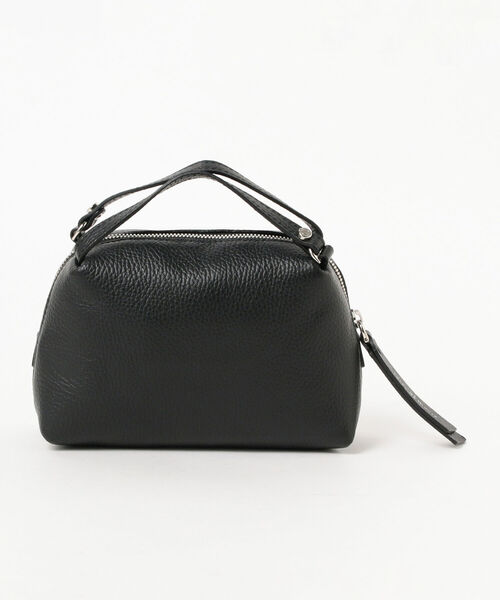 Demi-Luxe BEAMS（デミルクス ビームス）の「GIANNI CHIARINI / ALIFA 2WAY レザーバッグ S（ショルダーバッグ・レディース・ブラック/ブラウン/オフホワイト/レッド系その他・ONE SIZE）」の14枚目の写真