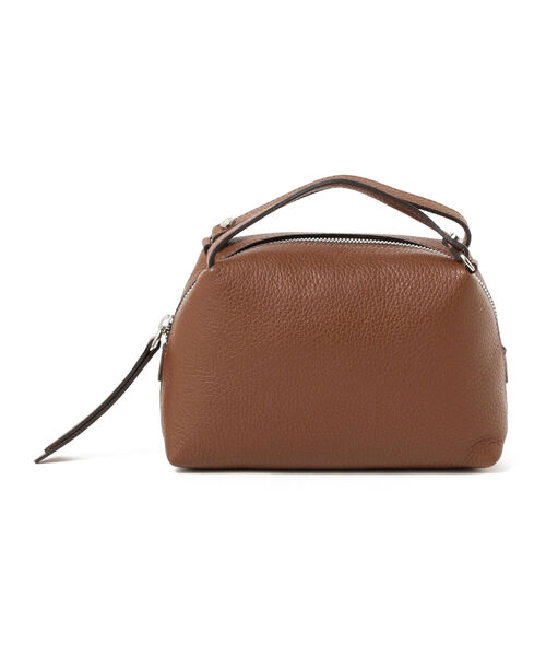 Demi-Luxe BEAMS（デミルクス ビームス）の「GIANNI CHIARINI / ALIFA 2WAY レザーバッグ S（ショルダーバッグ・レディース・ブラック/ブラウン/オフホワイト/レッド系その他・ONE SIZE）」の17枚目の写真