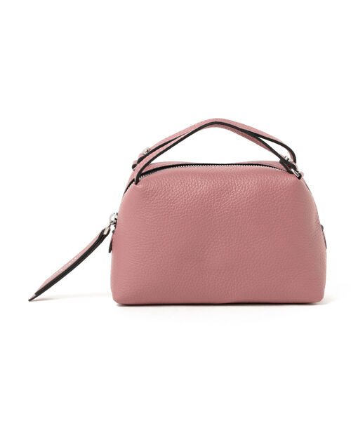 Demi-Luxe BEAMS（デミルクス ビームス）の「GIANNI CHIARINI / ALIFA 2WAY レザーバッグ S（ショルダーバッグ・レディース・ブラック/ブラウン/オフホワイト/レッド系その他・ONE SIZE）」の21枚目の写真