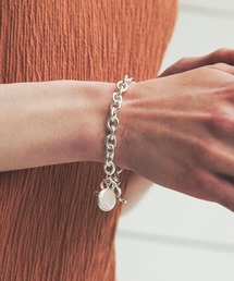 ALEXIA STAM | Pearl Toggle Clasp Bracelet/パールトグルクラスプブレスレット(ブレスレット)