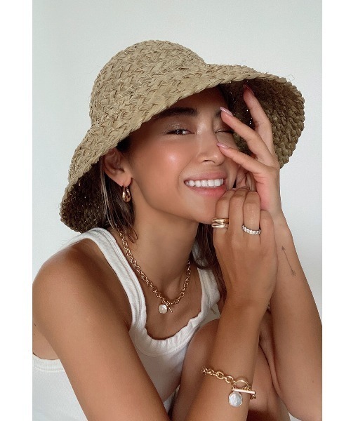 ALEXIA STAM（アリシアスタン）の「Pearl Toggle Clasp Bracelet/パールトグルクラスプブレスレット（ブレスレット・レディース・シルバー/ゴールド・FREE）」の10枚目の写真