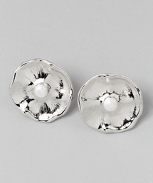 JEANASIS | レトロフラワーイヤリング/951732(イヤリング)