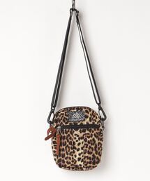 GREGORY | QUICK POCKET M/クイックポケットM/トゥルーレオパード(ショルダーバッグ)