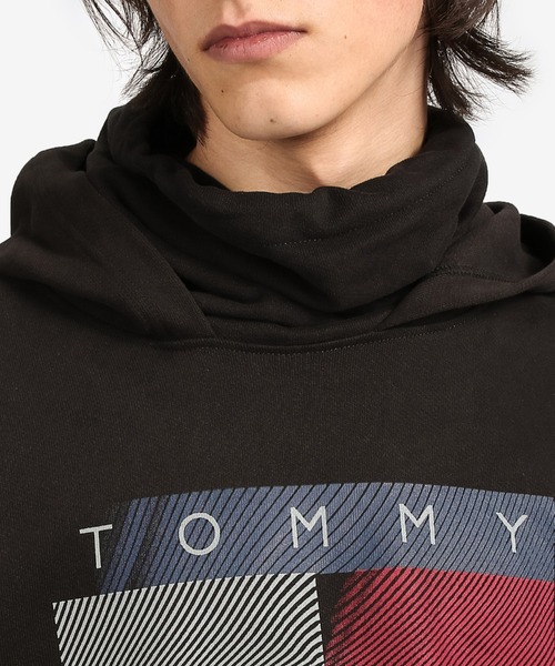 tommy jeans（トミー ジーンズ）の「【オンライン限定】リフレクトロゴ  