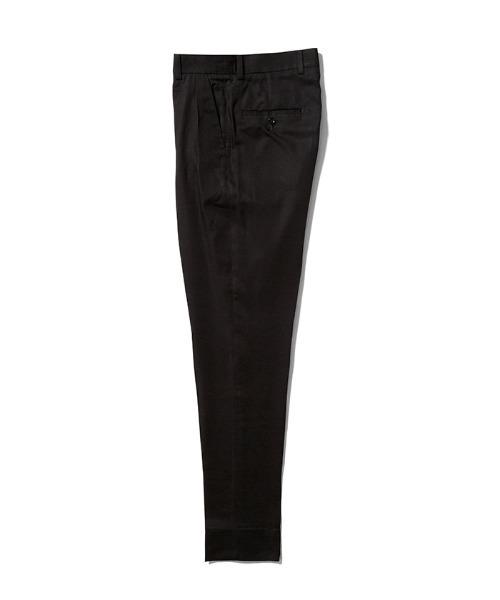 MINEDENIM(マインデニム)の「CD Tapered Slacks(スラックス・メンズ・ブラック・44/46)」の10枚目の写真