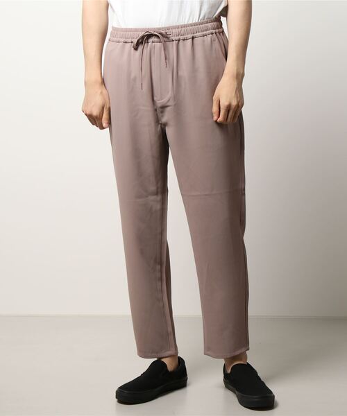 VENCEEXCHANGE（ヴァンスエクスチェンジ）の「カルゼセットアップシェフパンツ（その他パンツ・メンズ・ベージュ/ブラウン/クリアグリーン・M/L）」の6枚目の写真