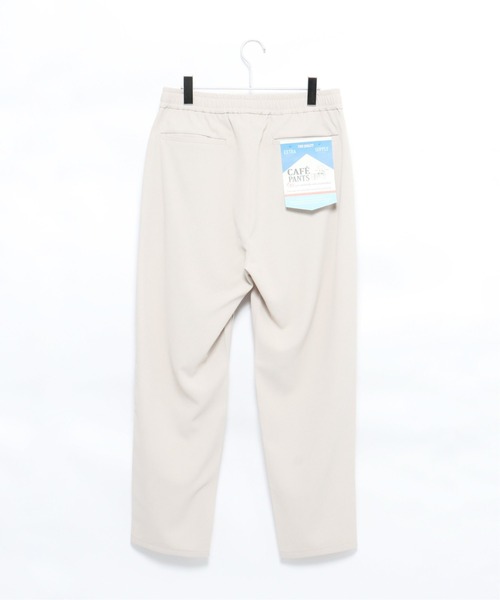 VENCEEXCHANGE（ヴァンスエクスチェンジ）の「カルゼセットアップシェフパンツ（その他パンツ・メンズ・ベージュ/ブラウン/クリアグリーン・M/L）」の16枚目の写真