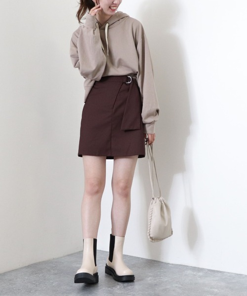 archives（アルシーヴ）の「サイドゴアブーツ（ブーツ・レディース・ブラック/ダークブラウン/アイボリー・MEDIUM/LARGE）」の15枚目の写真