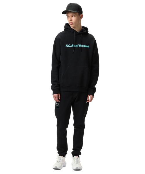 F.C.Real Bristol（エフシーレアルブリストル）の「AUTHENTIC LOGO 