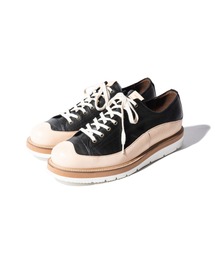 Leather Remake Sneaker / レザーリメイクスニーカー