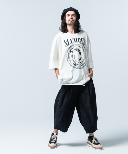 glamb(グラム)の「Leather Remake Sneaker / レザーリメイクスニーカー(スニーカー・メンズ・ホワイト/ブラック/ネイビー・4/2/1/3)」の20枚目の写真