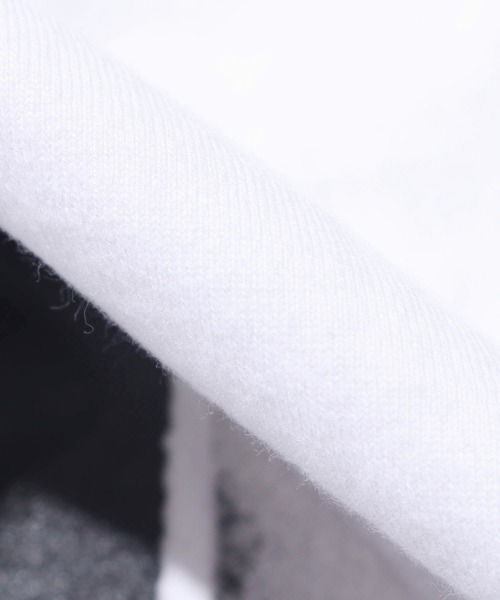 THE INTERNATIONAL IMAGES（インターナショルナルイメージズ）の「THE INTERNATIONAL IMAGES COLLECTION /ザ インターナショナルイメージズコレクション HEEL グラフィック ロングスリーブTシャツ（Tシャツ/カットソー・メンズ・ホワイト/ブラック・L/M）」の10枚目の写真