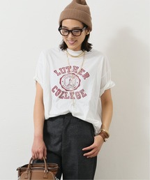 R JUBILEE/アール ジュビリー別注LUTHER COLLEGE Tシャツ R JUBILEE（アールジュビリー）の「【R JUBILEE/アール