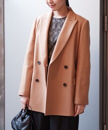 Aresense | Aresense/アーセンス WOOL JACKET/ウールジャケット(テーラードジャケット)