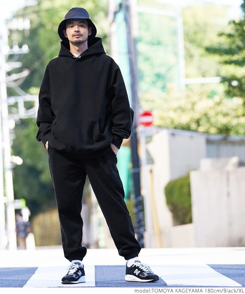 coca（coca）（コカ）の「メンズ　裏起毛ジョグパンツ（その他パンツ・メンズ・ブラック/グレー/アイボリー・M/L/XL）」の15枚目の写真